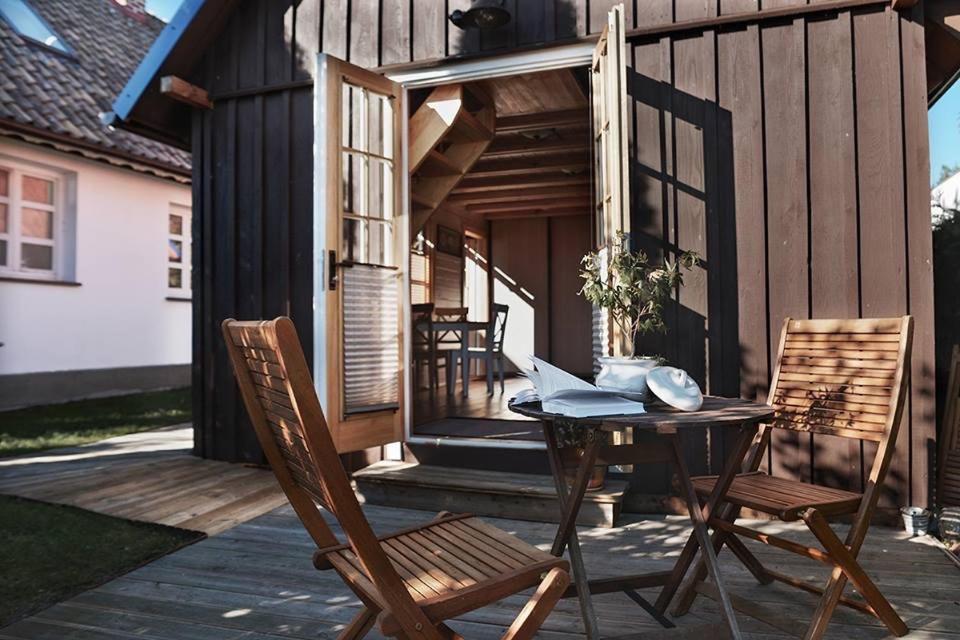 Vila Preiloja - Cottages Neringa